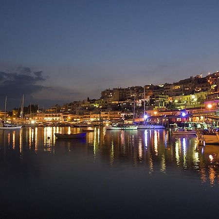Apartment Center Piraeus Location Kastella Passalimani Port Exterior foto
