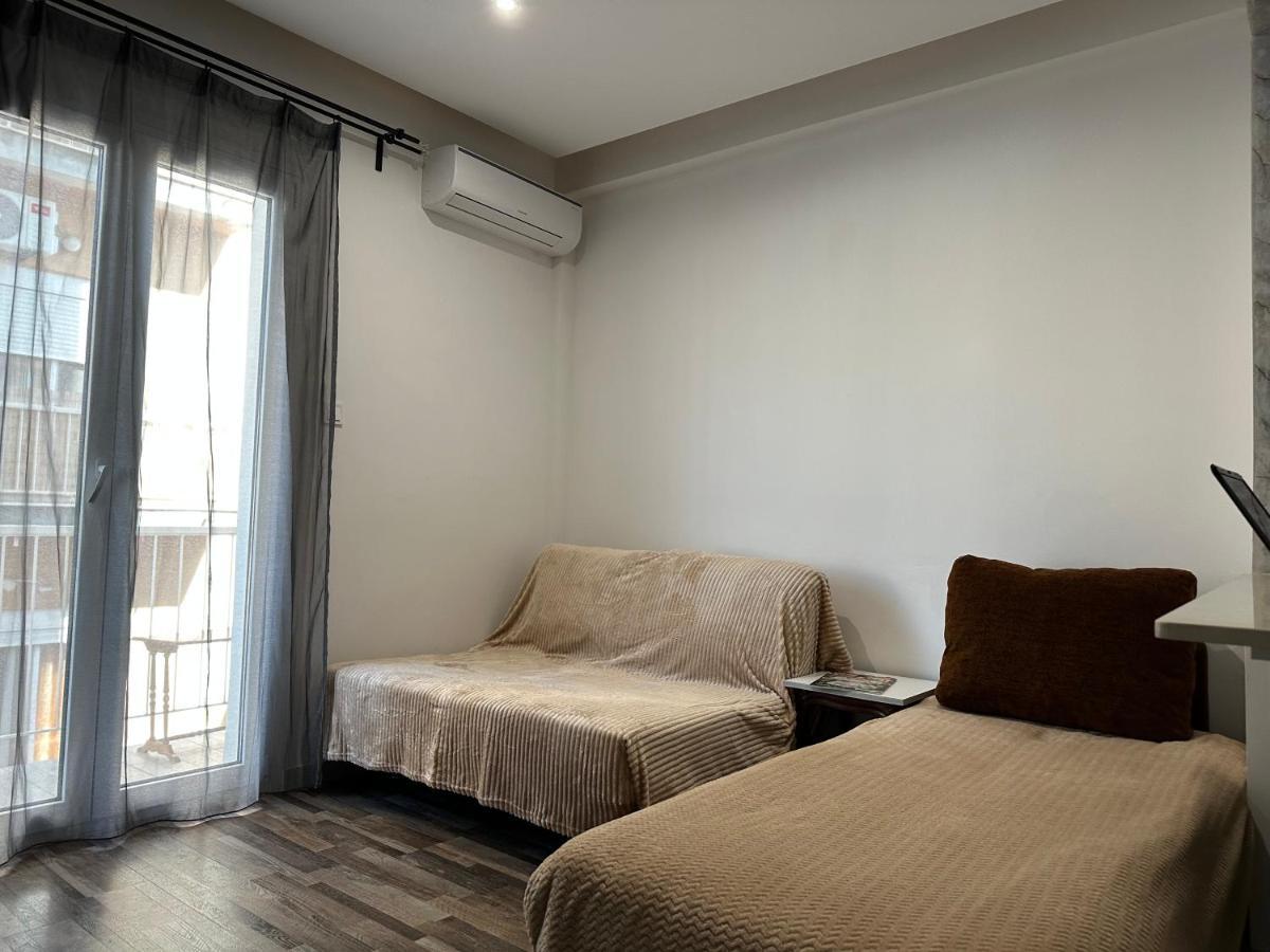 Apartment Center Piraeus Location Kastella Passalimani Port Exterior foto